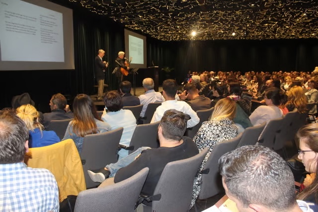 Albania gathering in 2019