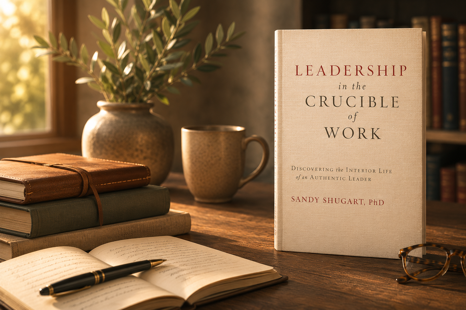 Leadership in the Crucible of Work