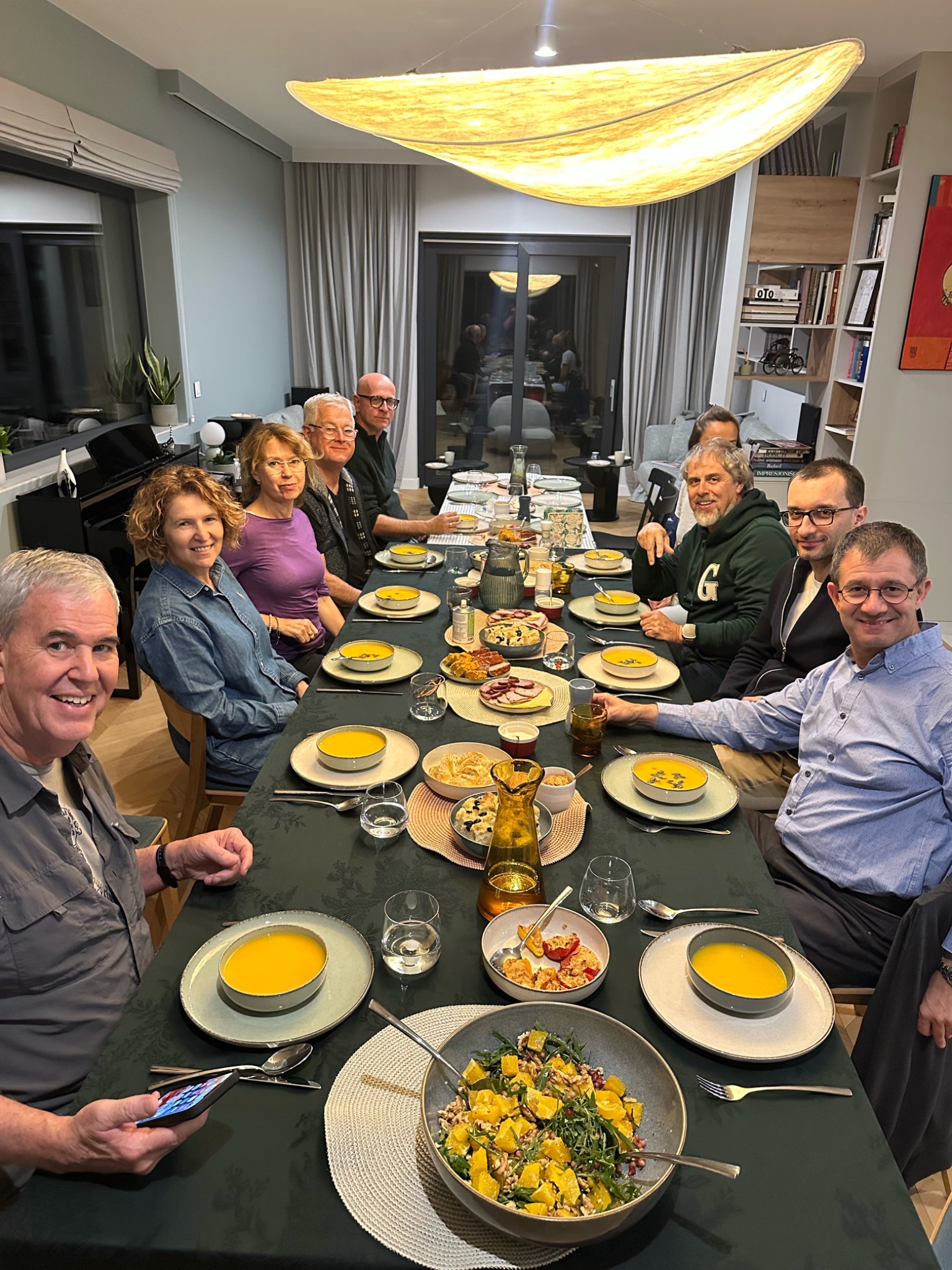 Oikos gathering in Poland